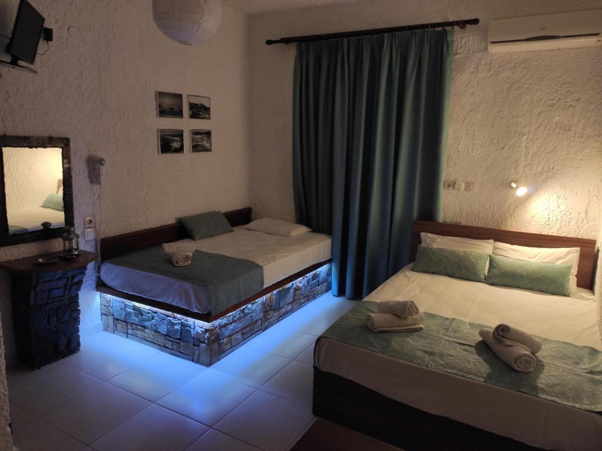 Armeno Studios Limenaria  Dış mekan fotoğraf