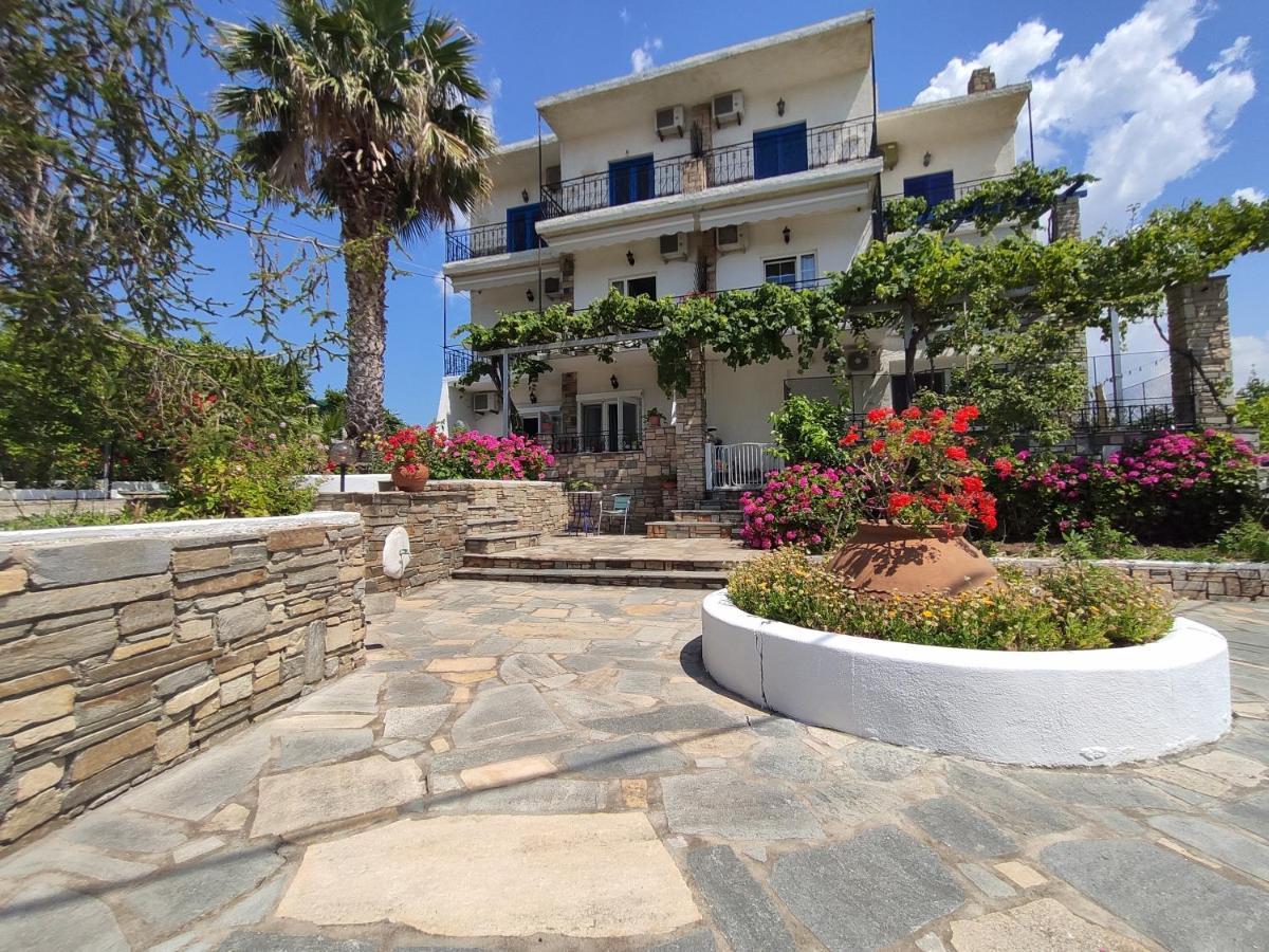 Armeno Studios Limenaria  Dış mekan fotoğraf
